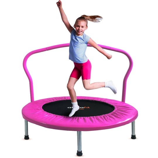 ativafit-36-inch-folding-trampoline-mini-rebounder-suitable-for-indoor-and-outdoor-use-for-two-kids--1