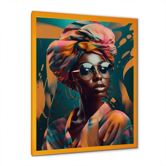 african-chromatic-woman-v-african-american-woman-wall-art-prints-langley-street-format-gold-picture--1