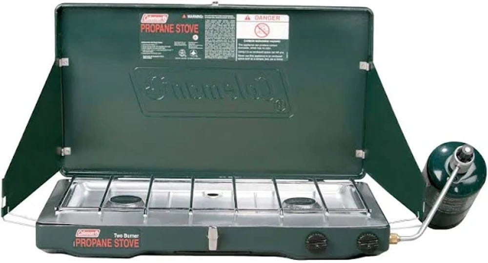 coleman-classic-2-burner-propane-green-1