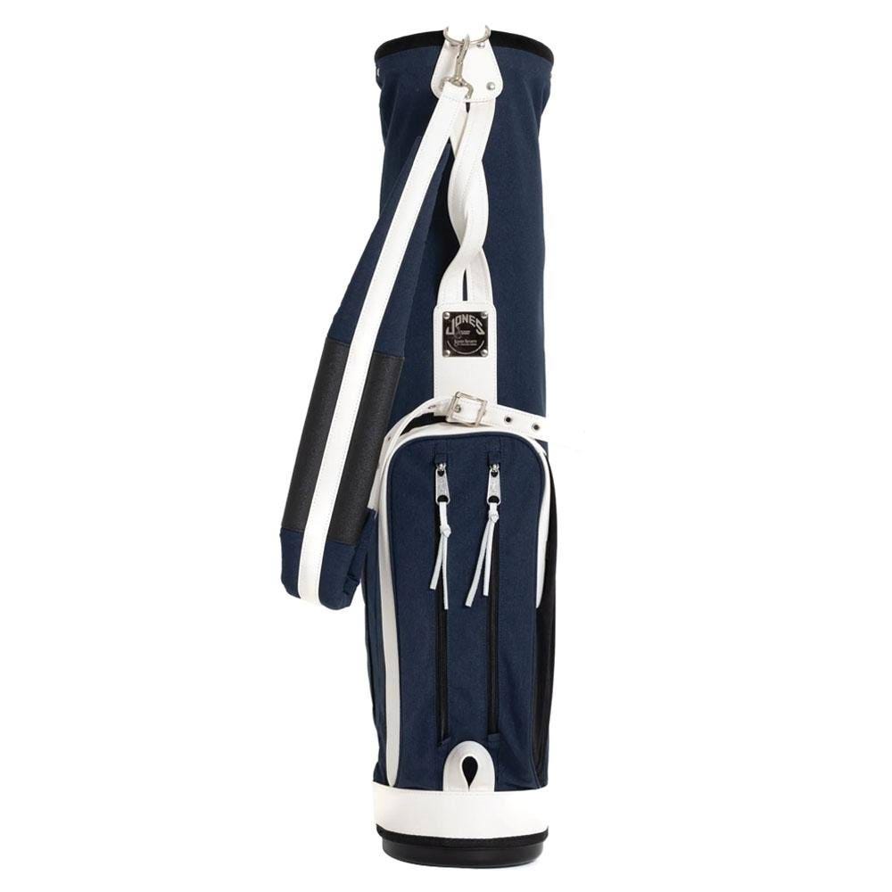 Jones Player Series R Carry Bag 2023 in Navy - Perfect for Weekend Golfing | Image