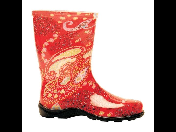 sloggers-size-6-paisley-red-womens-tall-rain-and-garden-boot-1