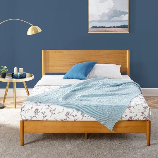 zinus-allen-wood-brown-full-mid-century-platform-bed-frame-1