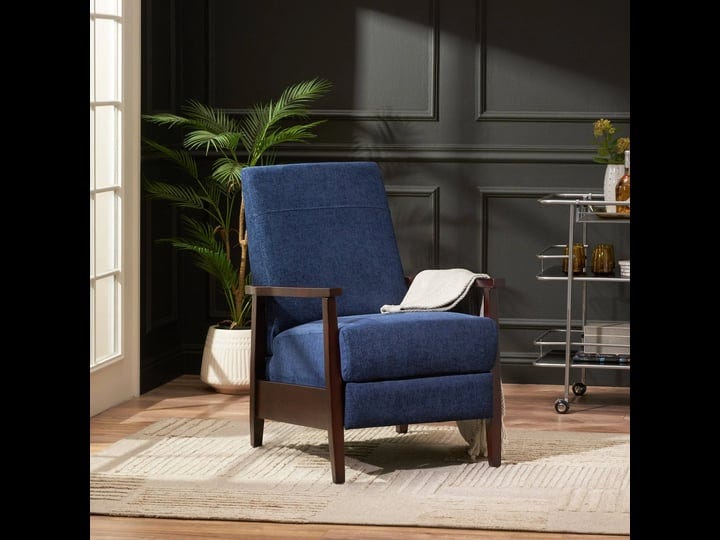 gdf-studio-coulee-contemporary-fabric-upholstered-pushback-recliner-navy-blue-and-chocolate-brown-1