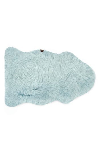 ugg-genuine-shearling-rug-dusty-aqua-1