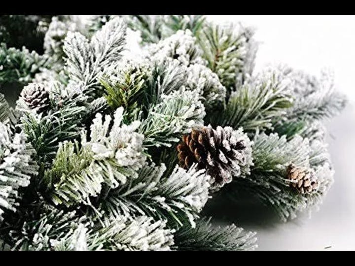 craftmore-frosted-forest-pine-garland-6-feet-1