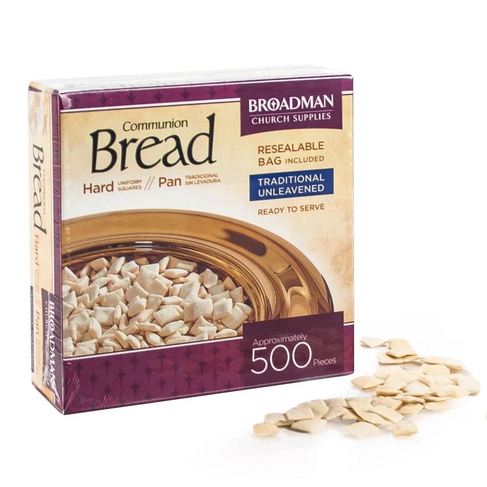 Broadman 500 Commemorative Wafers | Image