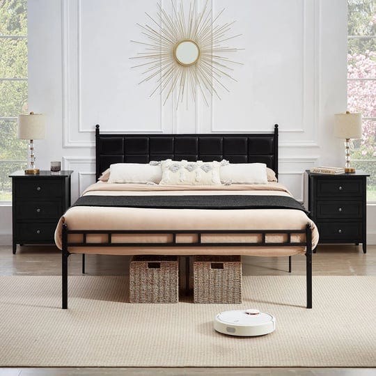 javlergo-metal-platform-bed-frame-with-faux-leather-headboard-twin-full-queen-no-box-spring-needed-b-1