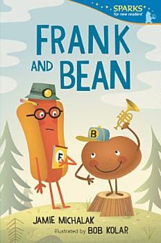 Frank and Bean | Cover Image