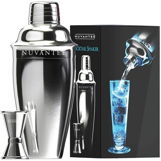 nuvantee-cocktail-shaker-premium-bar-set-w-free-jigger-recipese-book-24oz-w-built-in-strainer-1