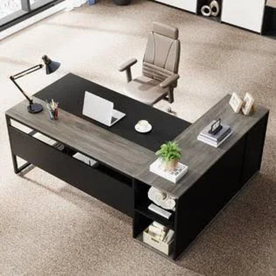 tribesigns-71-inch-executive-desk-l-shaped-desk-with-cabinet-storage-executive-office-desk-with-shel-1