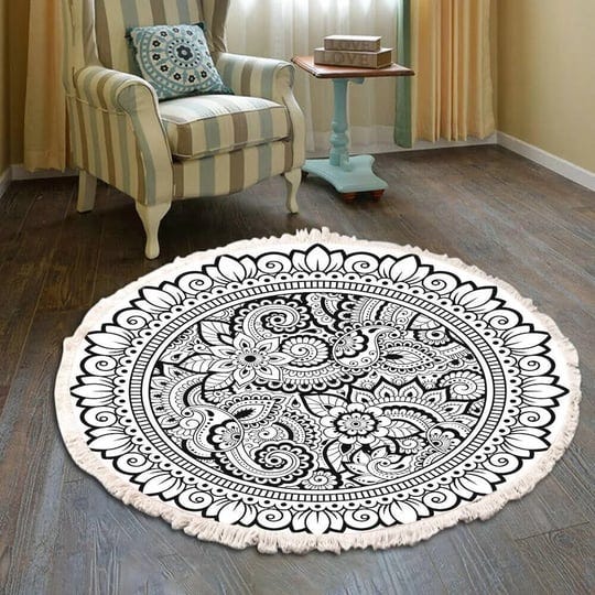 snowcity-round-outdoor-rug-5-foot-round-area-rugs-for-living-room-classic-fringe-tassels-d60cm-1