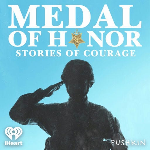 Medal of Honor: Stories of Courage
