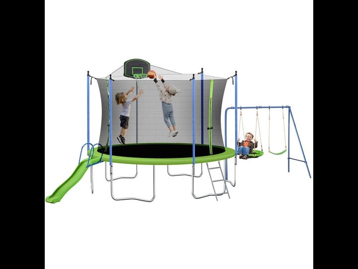 roinoim-12ft-14ft-16ft-trampoline-with-swing-slide-basketball-hoop-soccer-goal-safety-enclosure-and--1