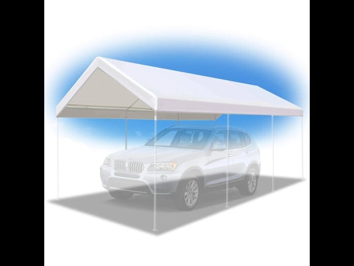 benefitusa-10x20-carport-replacement-canopy-garage-top-tarp-shelter-cover-canopy-only-w-edge-1