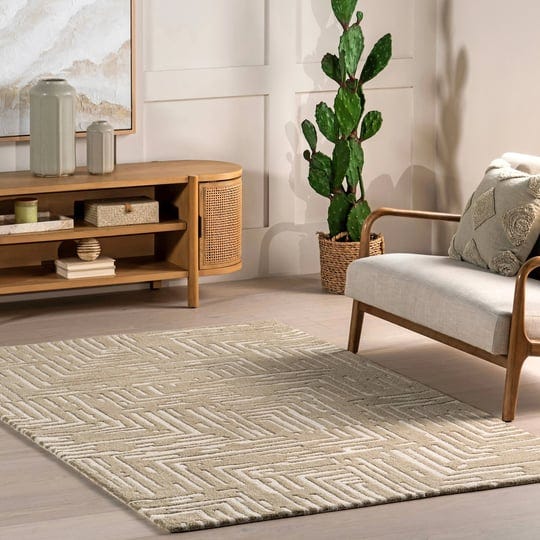 nuloom-kamala-geometric-high-low-wool-ivory-4-ft-x-6-ft-area-rug-1