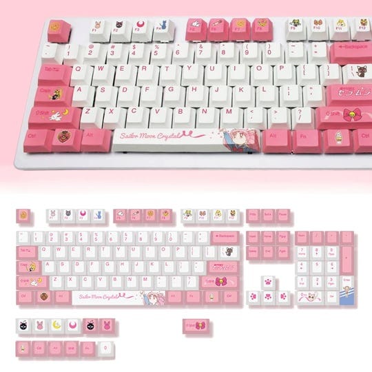 sailor-moon-keycaps-set-for-mechanical-keyboard-pink-japnese-anime-cute-key-caps-1