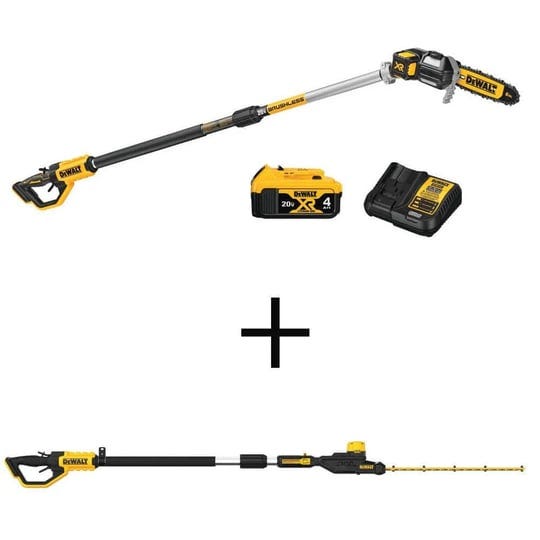 dewalt-dcps620m1wph820-20v-max-8-in-cordless-battery-powered-pole-saw-kit-22-in-cordless-pole-hedge--1