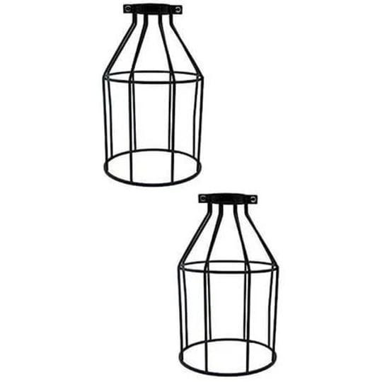 2pcs-creative-simple-black-lamp-shades-iron-lamp-shade-birdcage-design-lamp-for-hotel-home-restauran-1