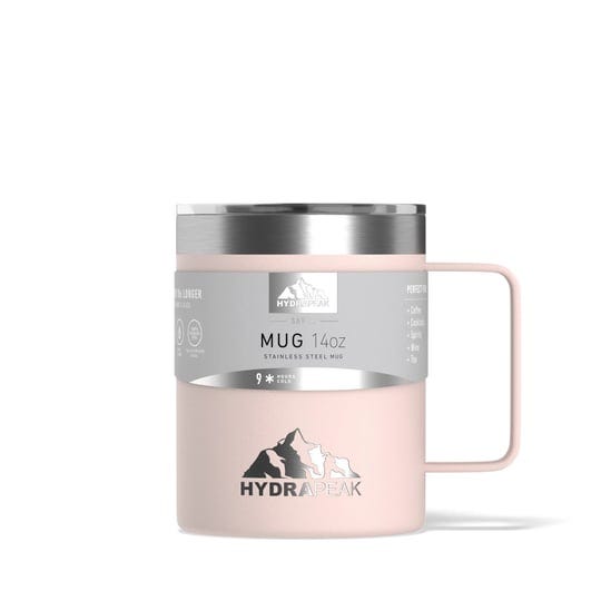 hydrapeak-14oz-stainelss-steel-coffee-mug-with-handle-and-lid-seashell-1