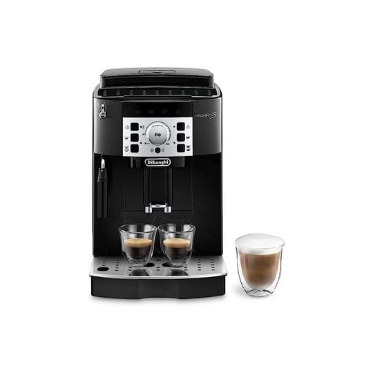 delonghi-magnifica-s-ecam22-110-b-coffee-maker-with-with-milk-frother-automatic-espresso-machine-wit-1