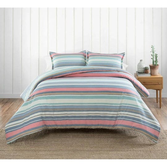 pendleton-aurora-stripe-comforter-set-tan-multi-twin-1