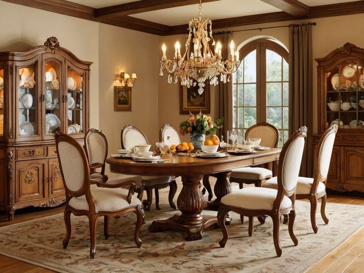 French-Country-Oval-Kitchen-Dining-Tables-4