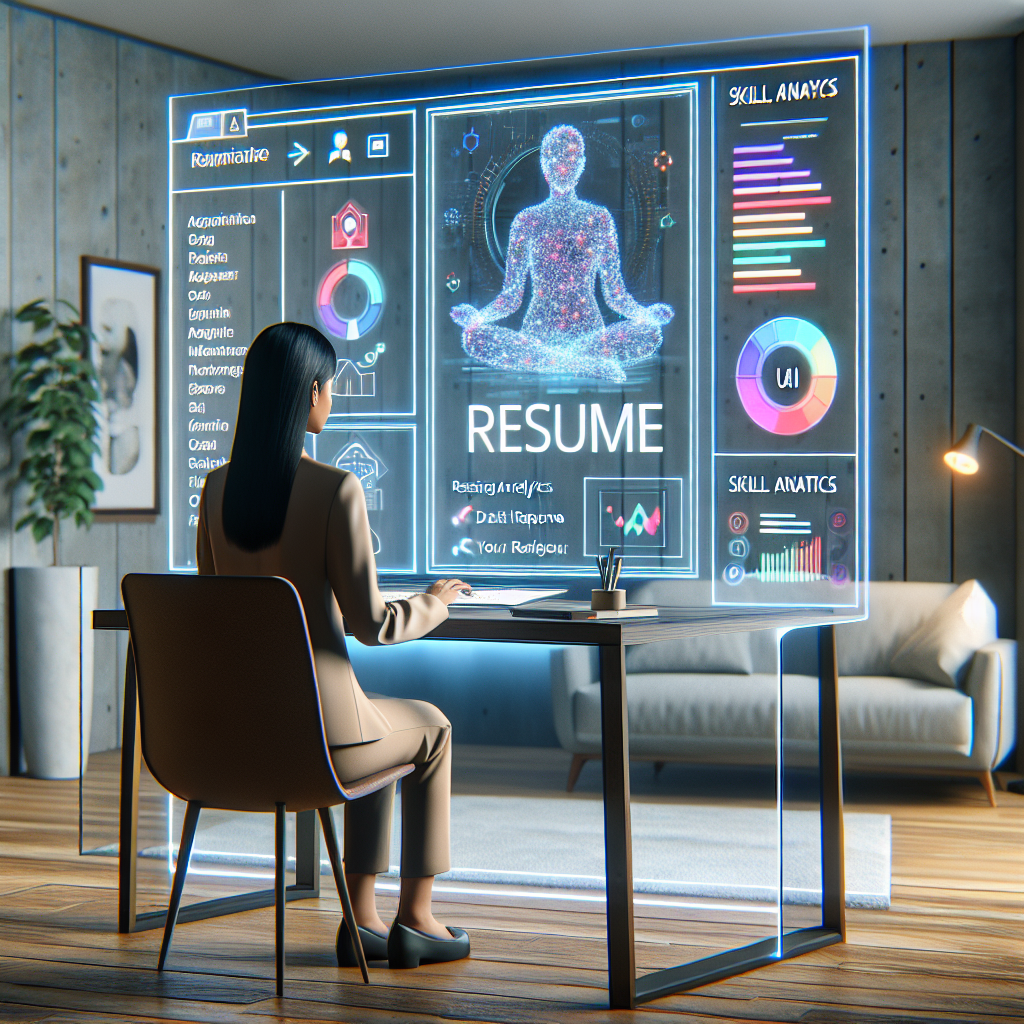 Best AI Resume Tools for 2025 — Optimise Your Job Search