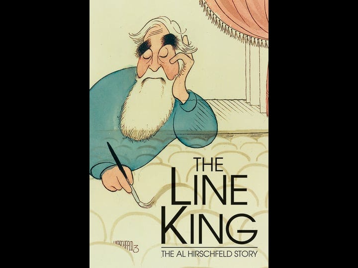 the-line-king-the-al-hirschfeld-story-tt0116886-1
