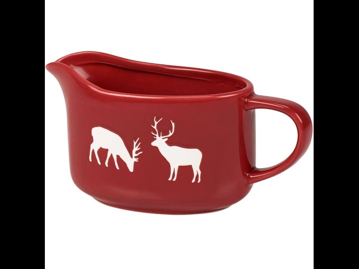 primitives-by-kathy-red-winter-deer-gravy-boat-1