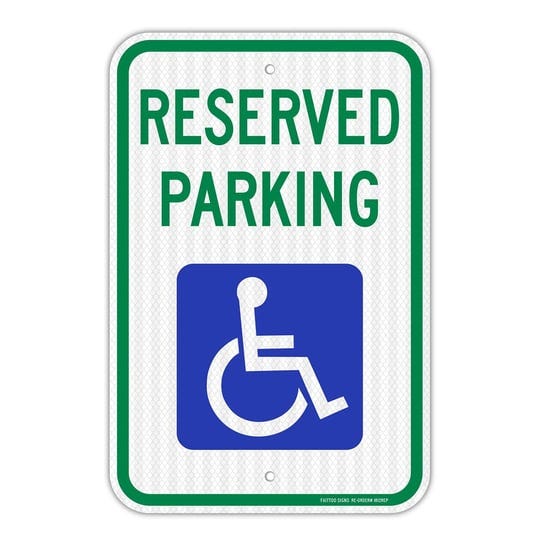 reserved-parking-sign-handicap-parking-with-picture-of-wheelchair-sign18-x-12-inches-engineer-grade--1