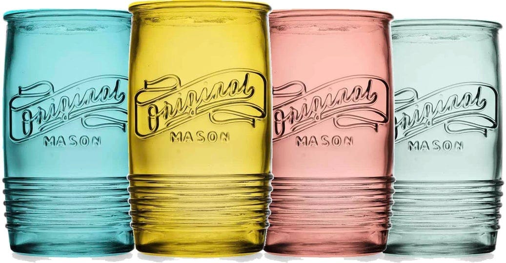 glavers-set-of-4-original-mason-collins-glasses-assorted-colored-drinking-glasses-for-juice-cocktail-1