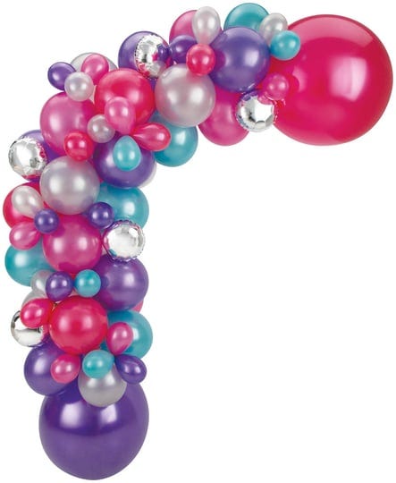 jewel-balloon-garland-kit-123238-pink-purple-1