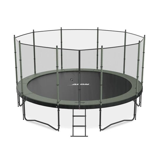 acon-air-15ft-round-trampoline-with-standard-net-and-ladder-1