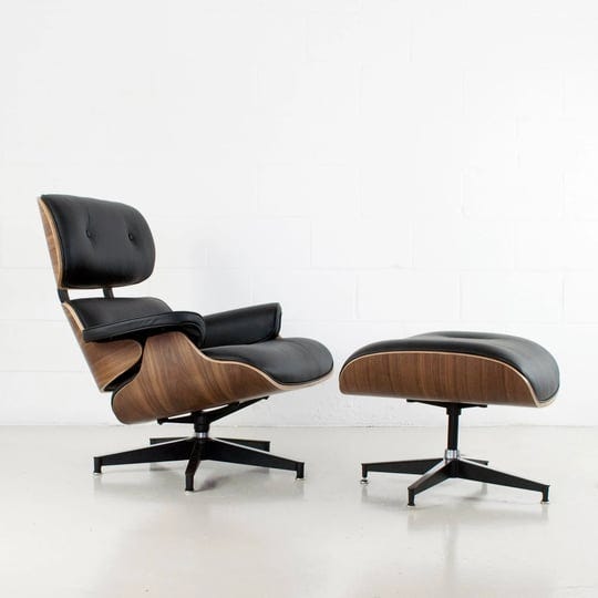 charles-mid-century-top-grain-leather-lounge-chair-ottoman-set-black-1