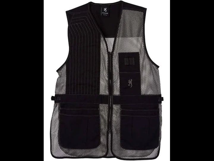 browning-trapper-creek-shooting-vest-gray-1