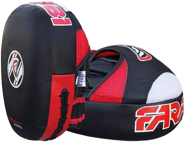 farabi-focus-pads-air-hand-mitts-muay-thai-kick-boxing-punching-pads-1