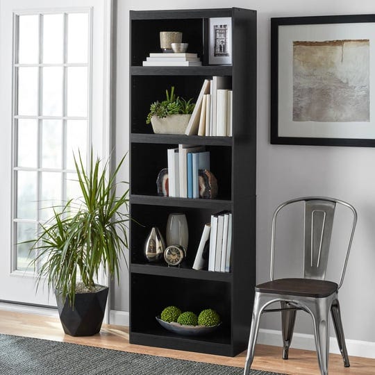 mainstays-framed-5-shelf-bookcase-true-black-oak-size-24-57-inch-x-11-69-inch-x-71-34-inch-1