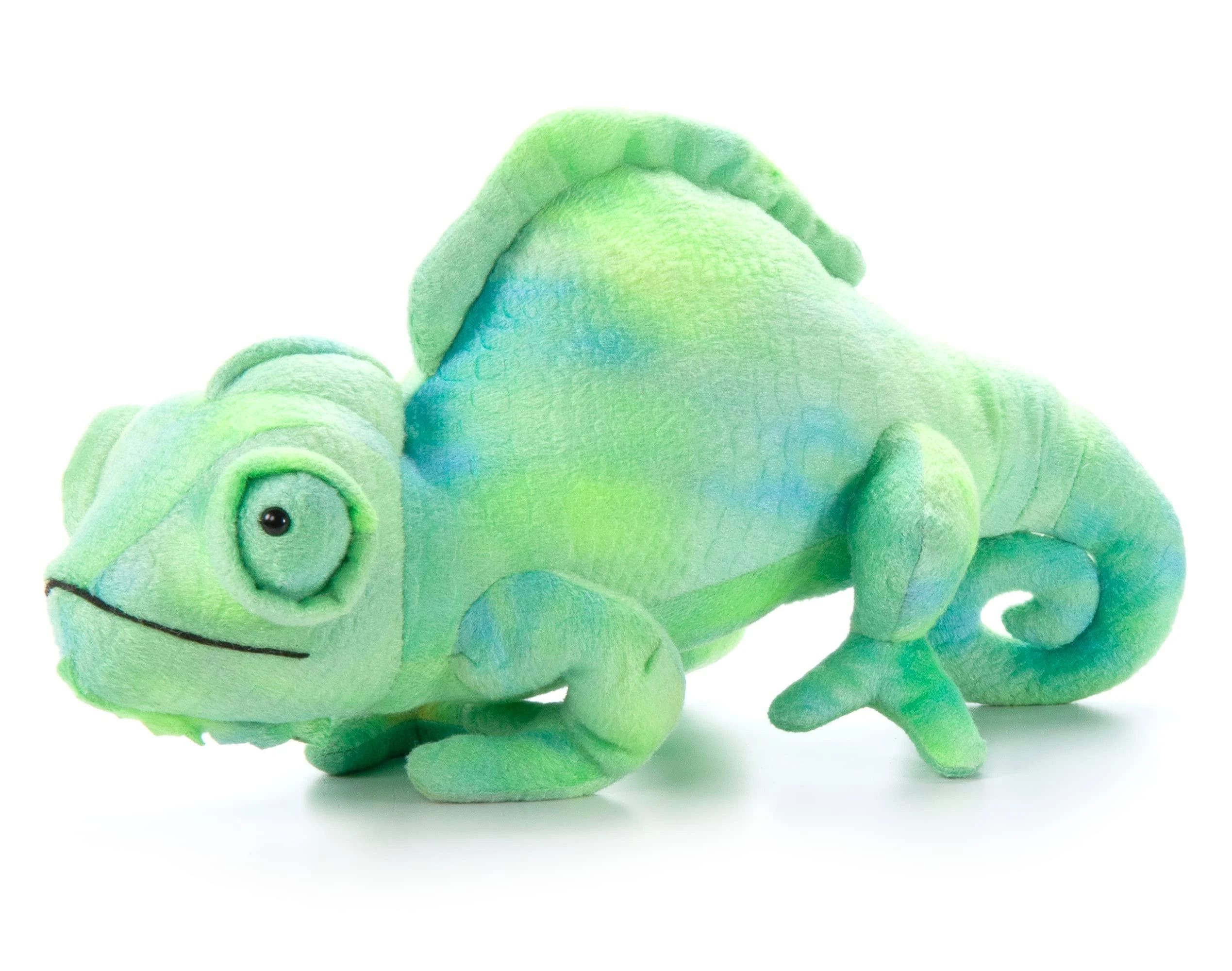 The Petting Zoo Chameleon Stuffed Animal - Perfect Petting Zoo Gift | Image