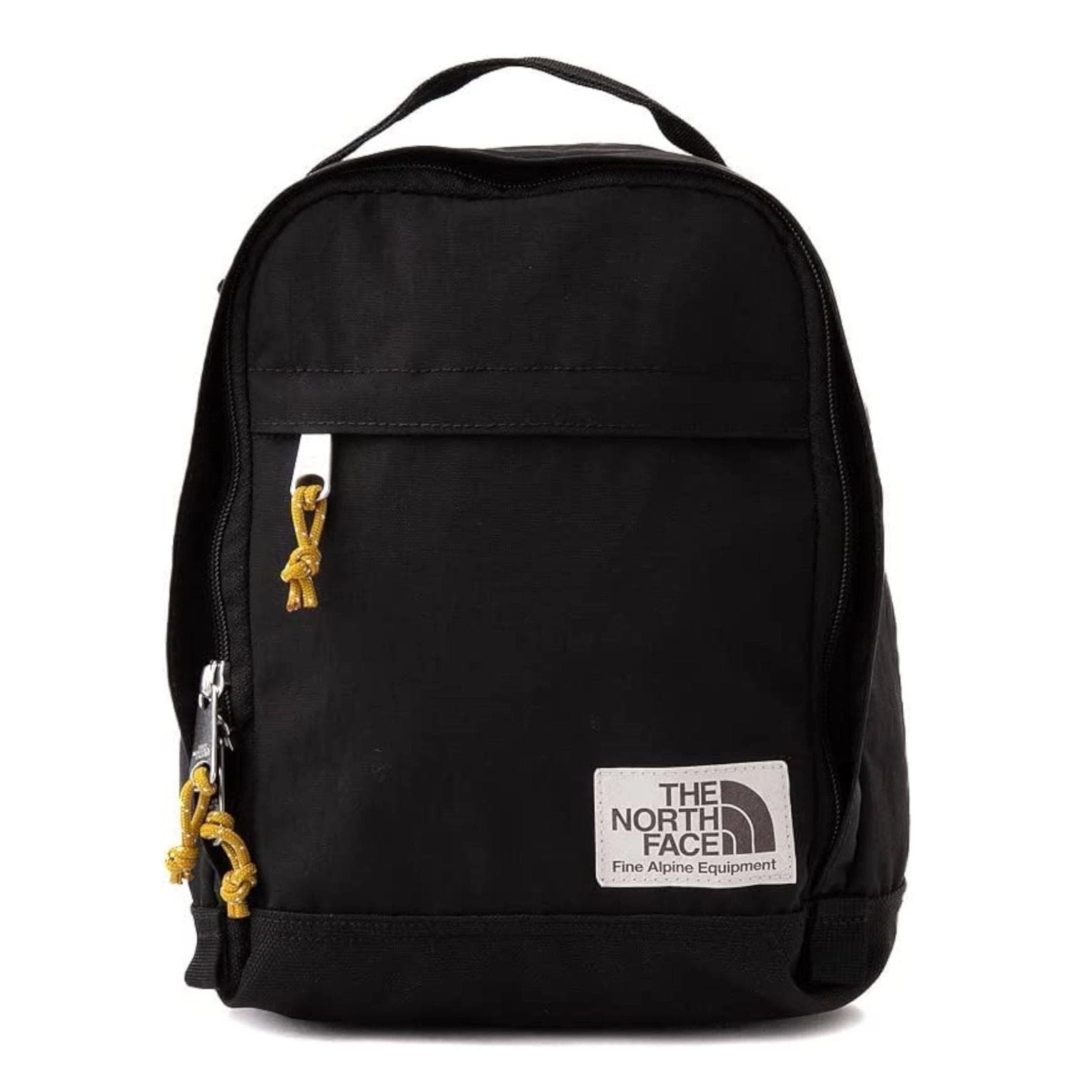 Stylish Black Mini Backpack for Kids | Image