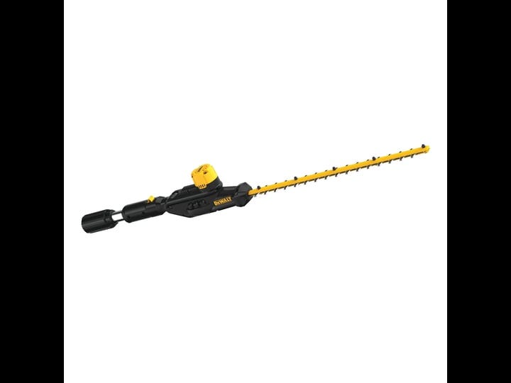dewalt-dcph820bh-pole-hedge-trimmer-head-with-20v-max-compatibility-1