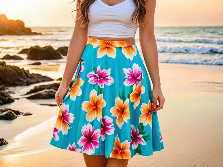 Floral-Print-Skirt-5