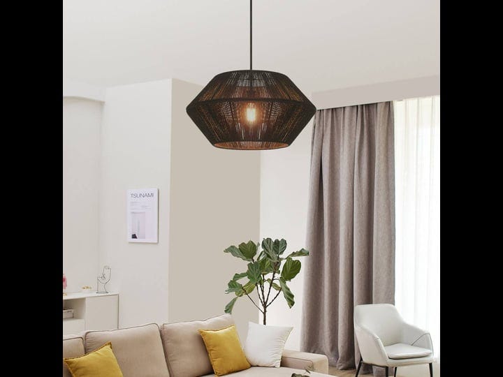 terra-1-light-matte-black-natural-twine-chandelier-corrigan-studio-1