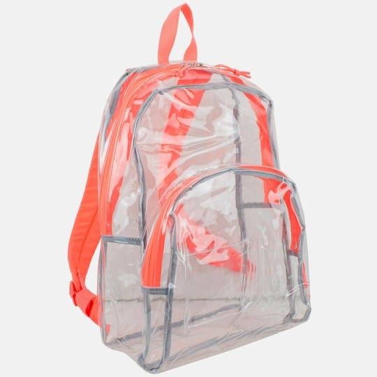 eastsport-clear-pvc-backpack-coral-1