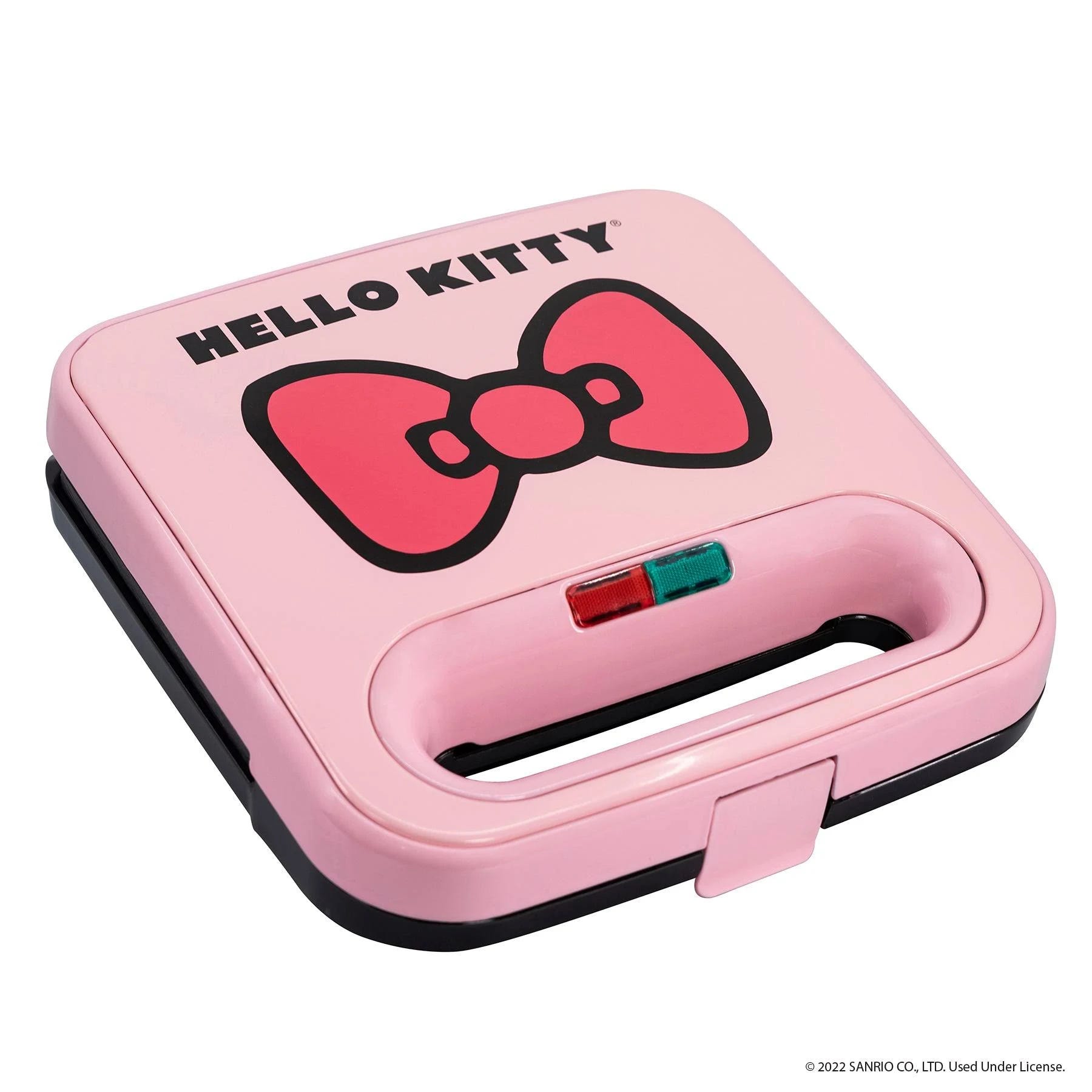 Hello Kitty Grilled Cheese Sandwich Maker - Unique Kitchen Gift | Image