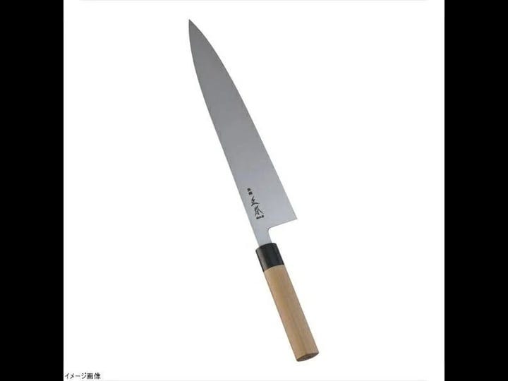 original-swedish-steel-buffalo-pattern-gyuto-double-edged-27cm-1