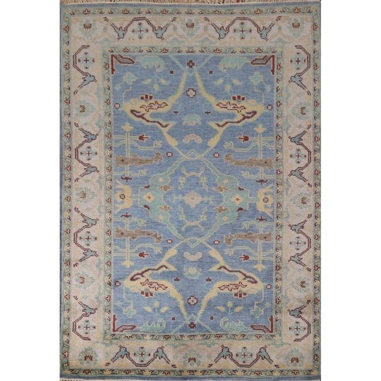 rug-source-light-blue-wool-oushak-indian-accent-rug-4x6-1