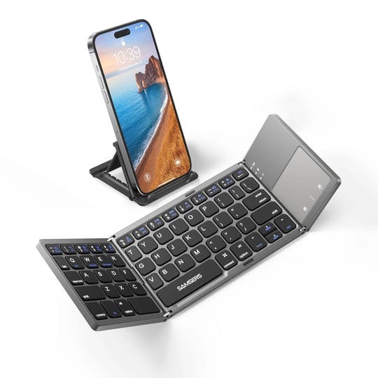 samsers-foldable-bluetooth-keyboard-with-touchpad-portable-wireless-keyboard-with-stand-holder-recha-1