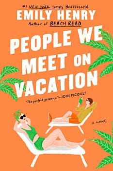 People We Meet on Vacation | Cover Image
