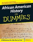 PDF African American History for Dummies By Ronda Racha Penrice