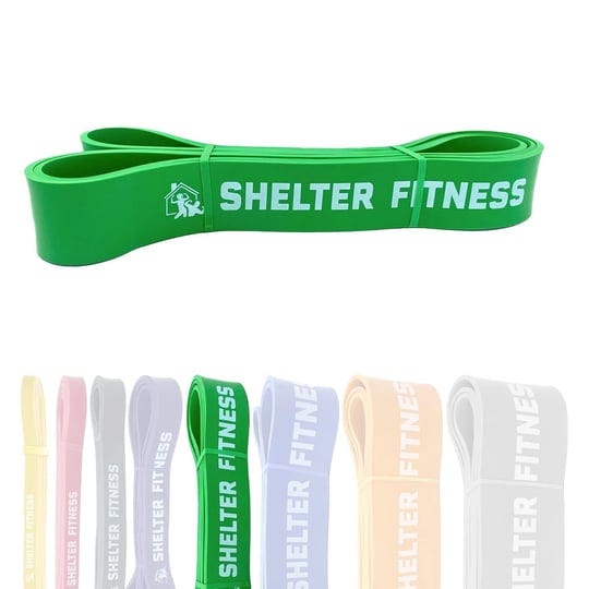 41-heavy-duty-power-resistance-bands-shelter-fitness-100lb-green-1